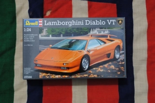 REV07066  Lamborghini Diablo VT